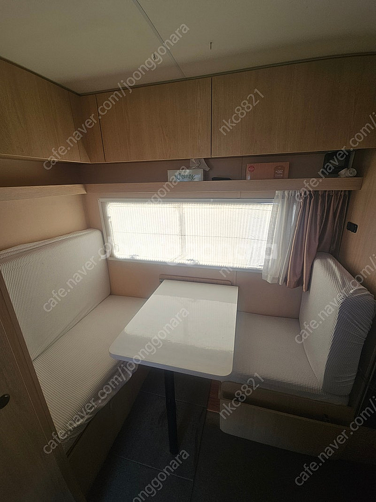 카라반 샐리 406 팝니다.--1